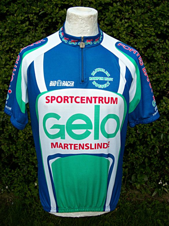 Trui Gelo Sportief Retro